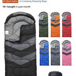 Sleeping Bag 