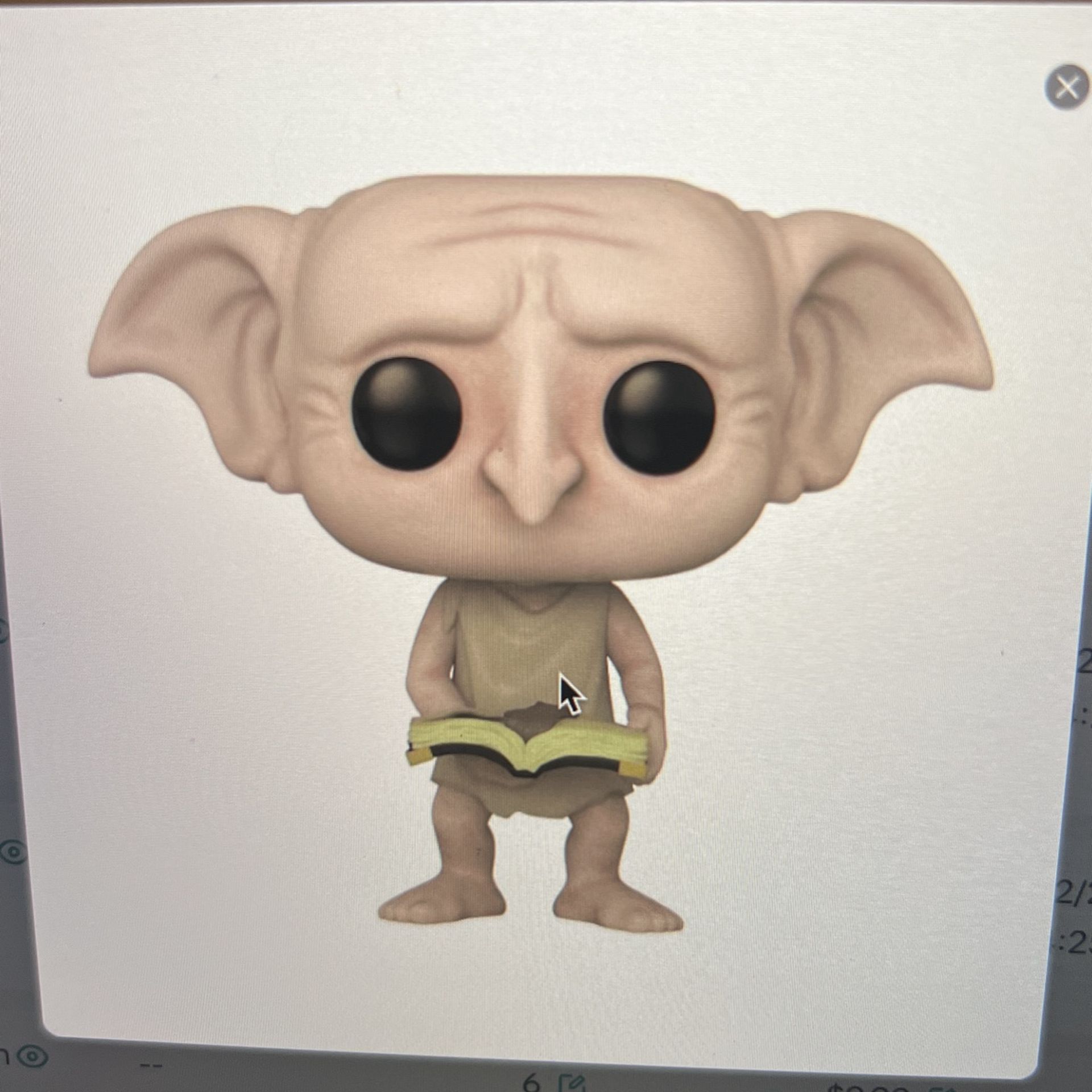Donny Funko Pop - Harry Potter
