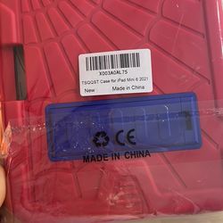 Case For iPad Mini 6