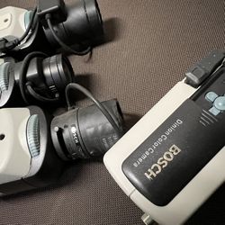 CCTV Security Cameras