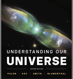 Understanding our universe book