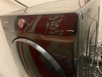 Samsung smart dryer