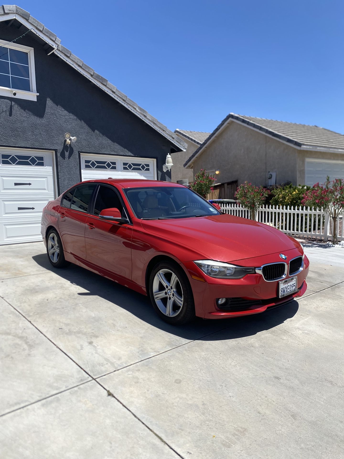 2015 BMW 3 Series