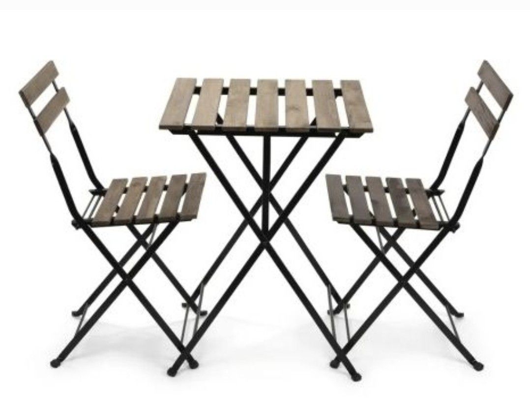 Bistro Table & Chairs Set