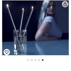 NEW  Danish Table Torches 