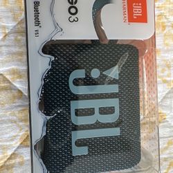JBL GO 3