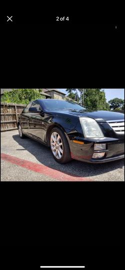 2006 Cadillac STS