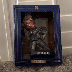 Justin’s turned 2020 Bobble head NEW