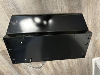 Broan Range Hood With Fan And Light
