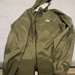 North Face Rain Jacket