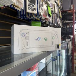 Rog Xbox Ally