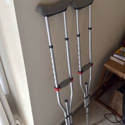 Crutches