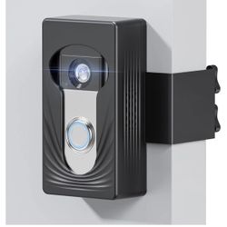 Trushome Anti-Theft Doorbell & Camera Mount for Ring/Blink – Easy, Drill-Free 