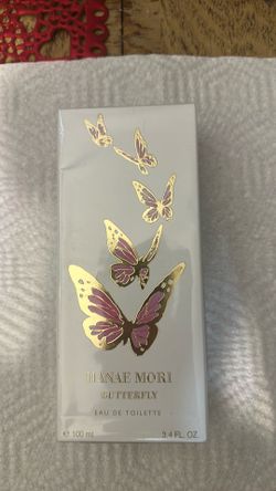 HANAE MORI BUTTERFLY