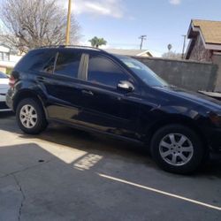 2006 Mercedes-Benz M-Class