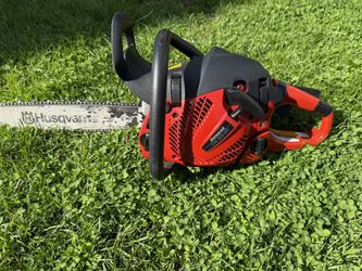 Jonsered /Husqvarna chainsaw