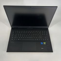 Hp Omen 17 4060 16GB 512 SSD Storage