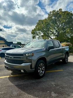 2021 Chevrolet Silverado 1500 Crew Cab