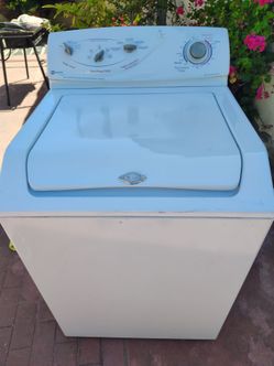 Maytag washer top load