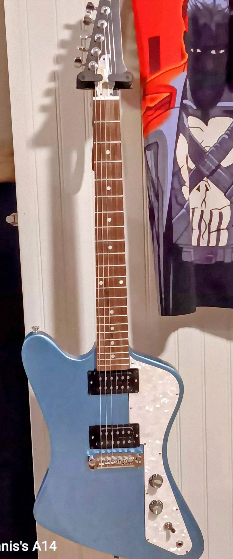 Gibson S Series Firebird Zero