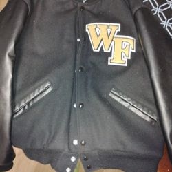 Wake Forest Jacket Size L