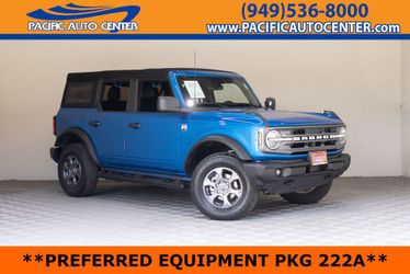 2021 Ford Bronco