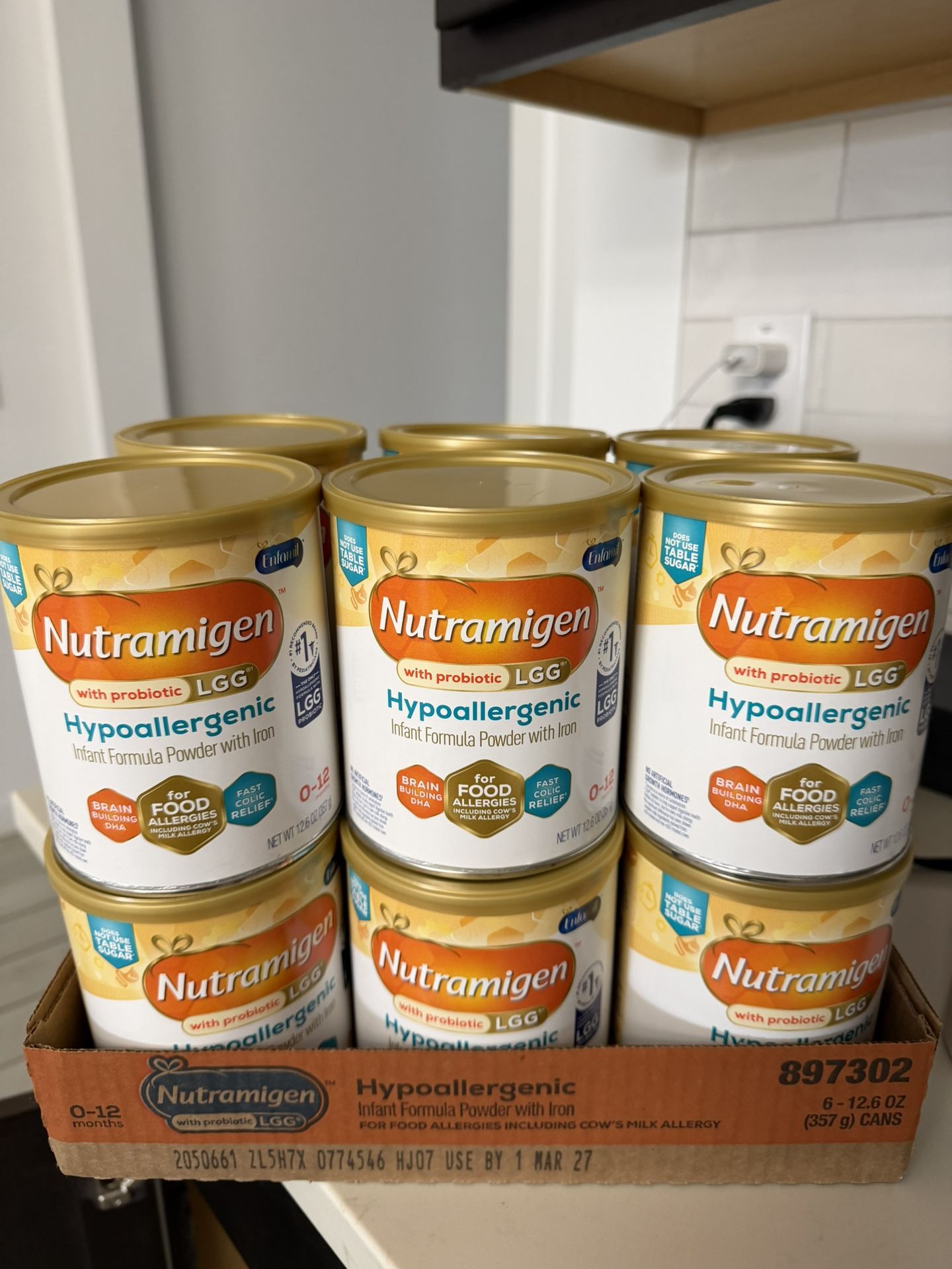 Nutramigen