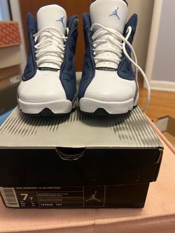 Retro 13 Flint