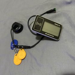 BRAND NEW  Zoomo/King Meter KM5S-R   E Bike LCD