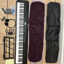 Piano Keyboard New Record