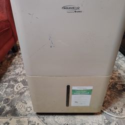 SOLEUS-AIR DEHUMIDIFIER 