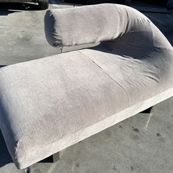 Custom Made Chaise Lounge Sofa Couch