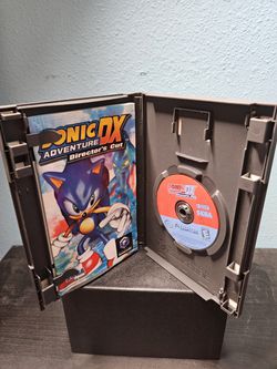 Sonic Gamecube Games for Sale in San Antonio, TX - OfferUp
