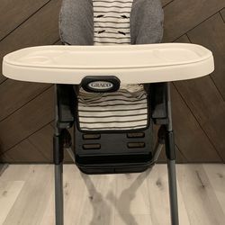 Graco DuoDiner Convertible High Chair