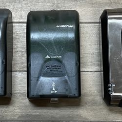 Hands Free Automatic Foam Soap Dispensers