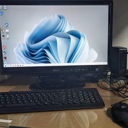 Beelink mini PC Whole Setup