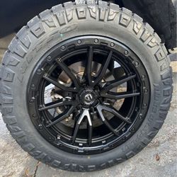 Offroad Rims Titan Wheels A Silverado Tundra Ram F-150 Balistic Pro Comp KMC Method Tacoma Wrangler Yukon Tahoe 