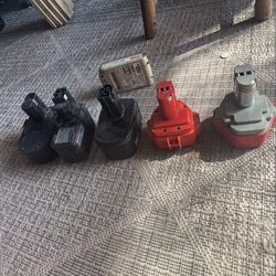 Different Kinds Of Batteries 