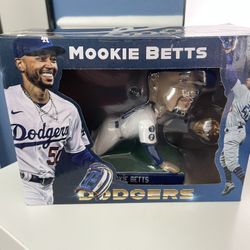 Mookie Betts Bobblehead