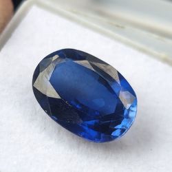 6.6 CT Certified Natural Blue Sapphire