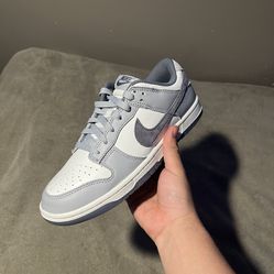 DUNK LOW “LIGHT CARBON”