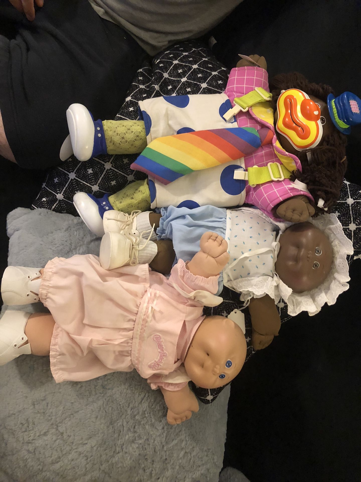 Cabbage Patch Dolls