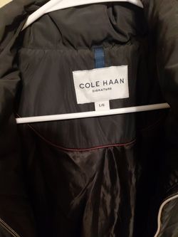Cole Haan jacket