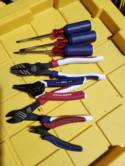 Klein tools