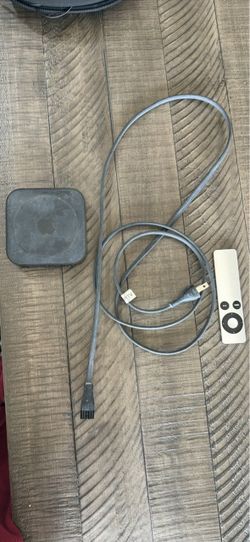 2nd gen Apple TV