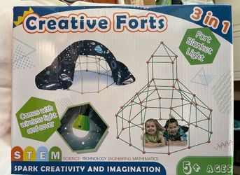 Creative Forts