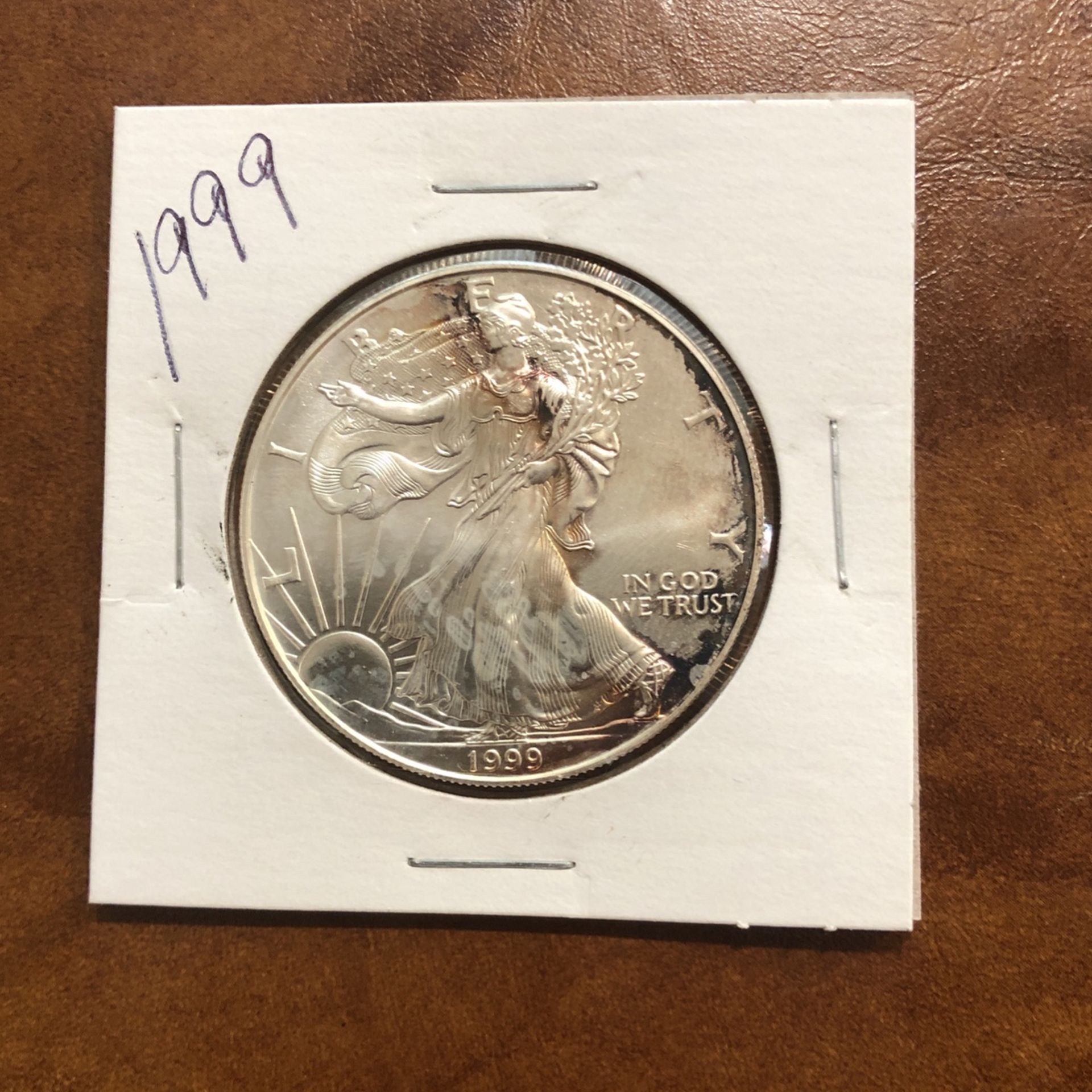 American eagle silver dollar coin for sale