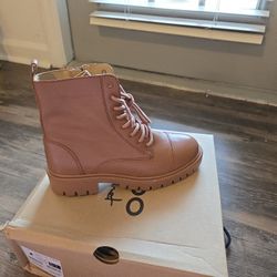 BOOTS ALDO REILLY ROSE size 9 women 