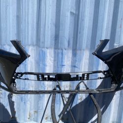 2020,2021,2022 Lexus RX350 RX450 Front Bumper