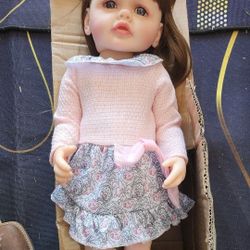 Large 20in Baby Doll 